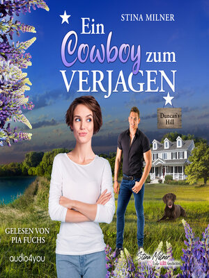 cover image of Ein Cowboy zum Verjagen